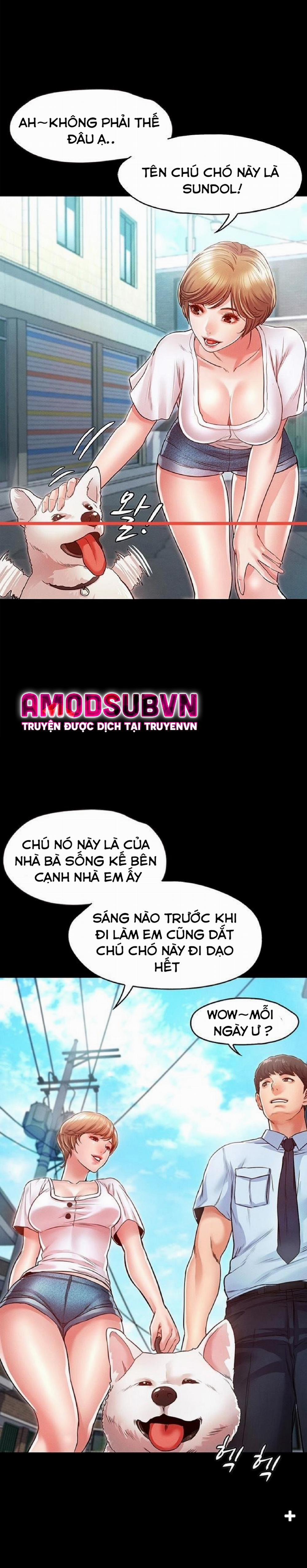 Anh Đã Làm Chuyện Đó Với Ai? 9 trang 31