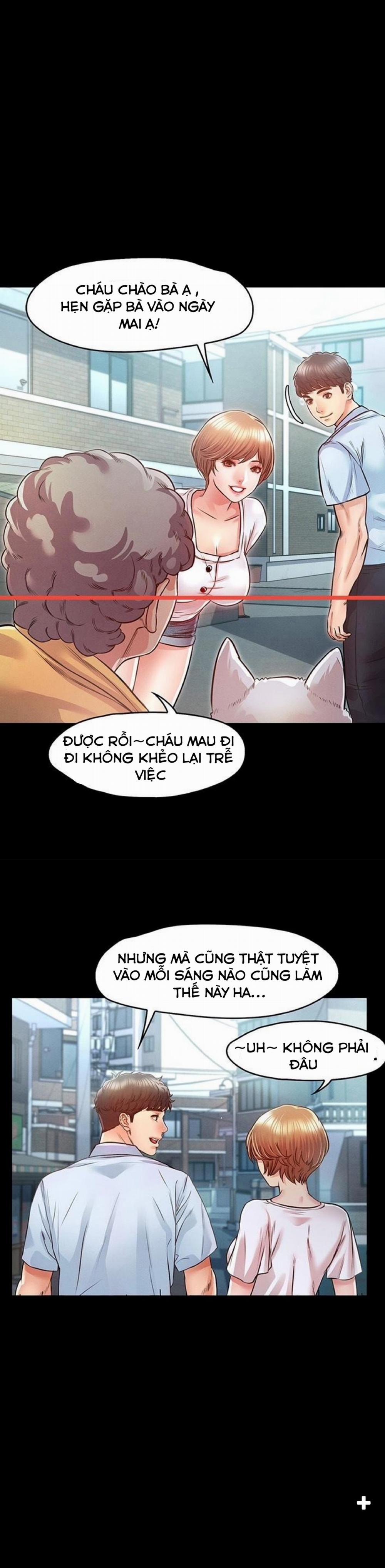 Anh Đã Làm Chuyện Đó Với Ai? 9 trang 34