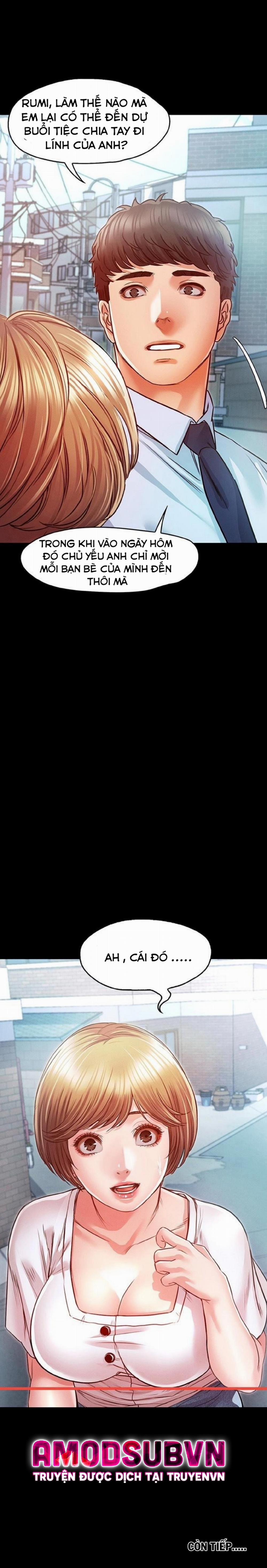 Anh Đã Làm Chuyện Đó Với Ai? 9 trang 38