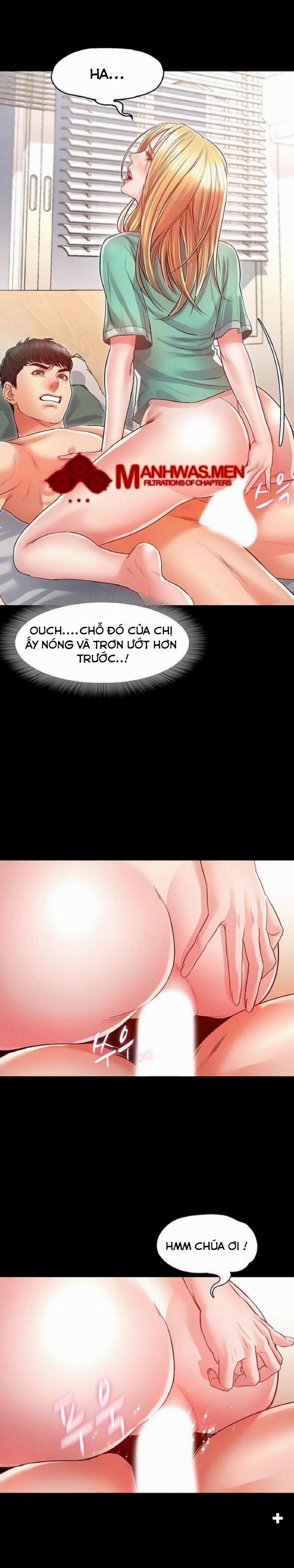 Anh Đã Làm Chuyện Đó Với Ai? 9 trang 4