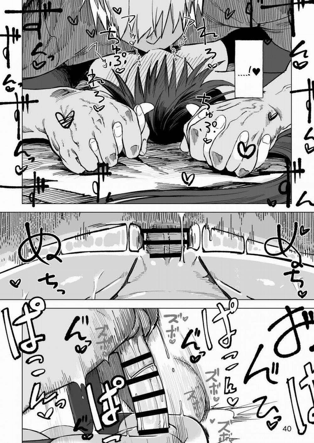 Anh Đã Nói Yêu Người Rám Nắng Mà! Oneshot trang 38