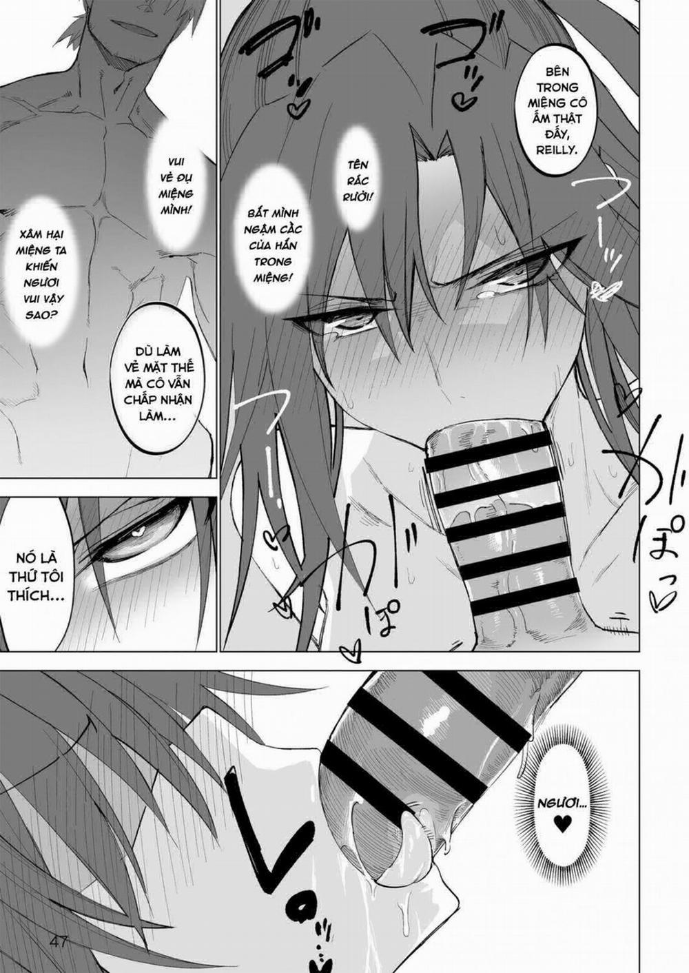 Anh Đã Nói Yêu Người Rám Nắng Mà! Oneshot trang 45