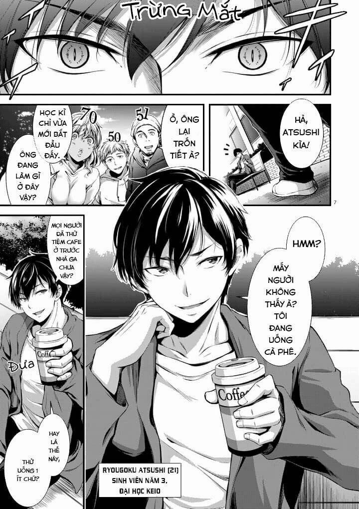 Anh Đào Tẩm Độc 1.1 trang 7