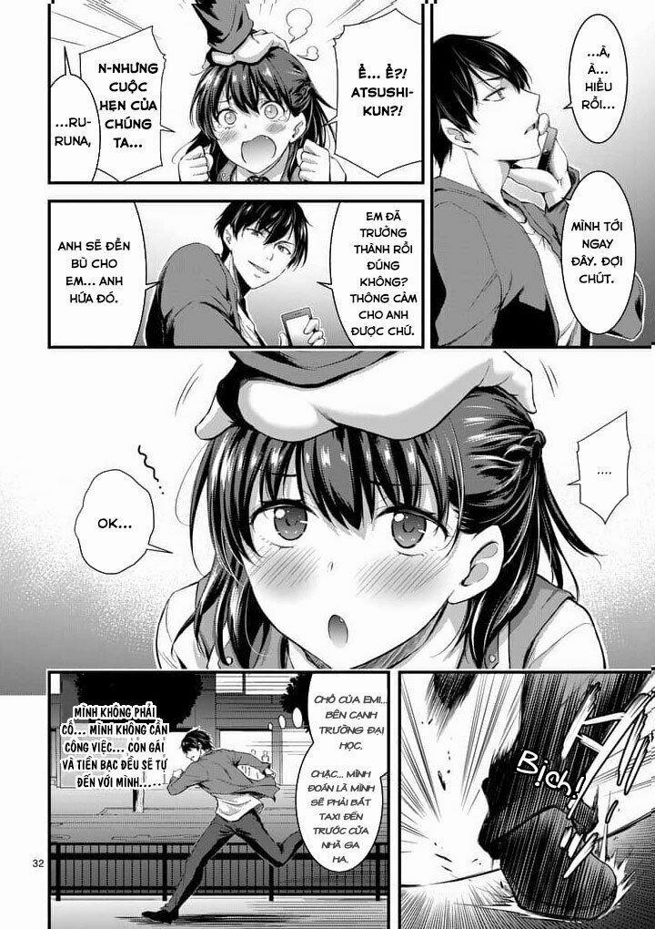 Anh Đào Tẩm Độc 1.2 trang 19