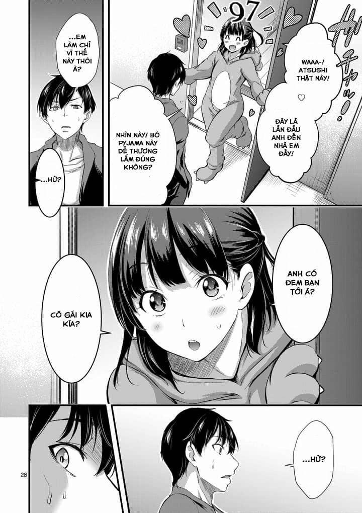 Anh Đào Tẩm Độc 2 trang 28