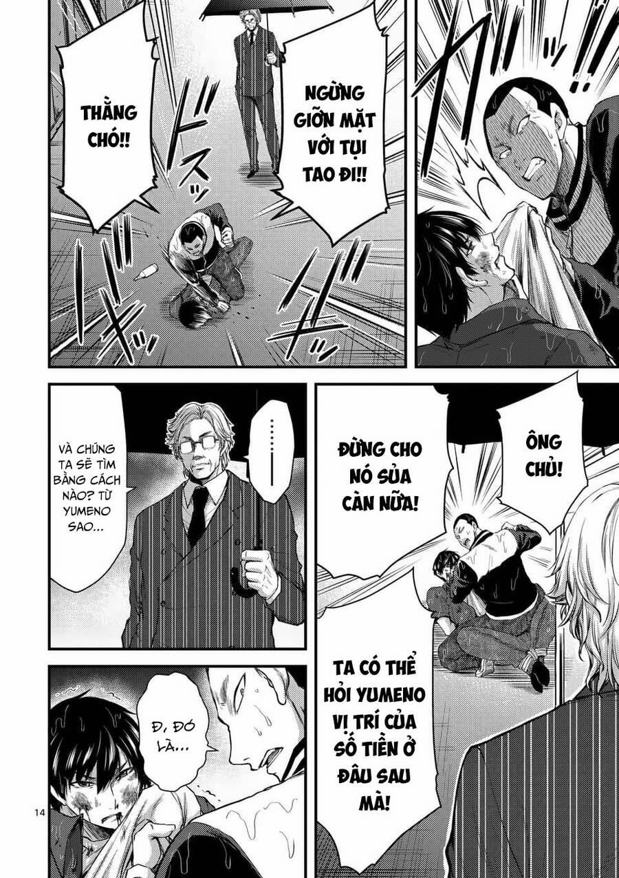 Anh Đào Tẩm Độc 21.2 trang 2