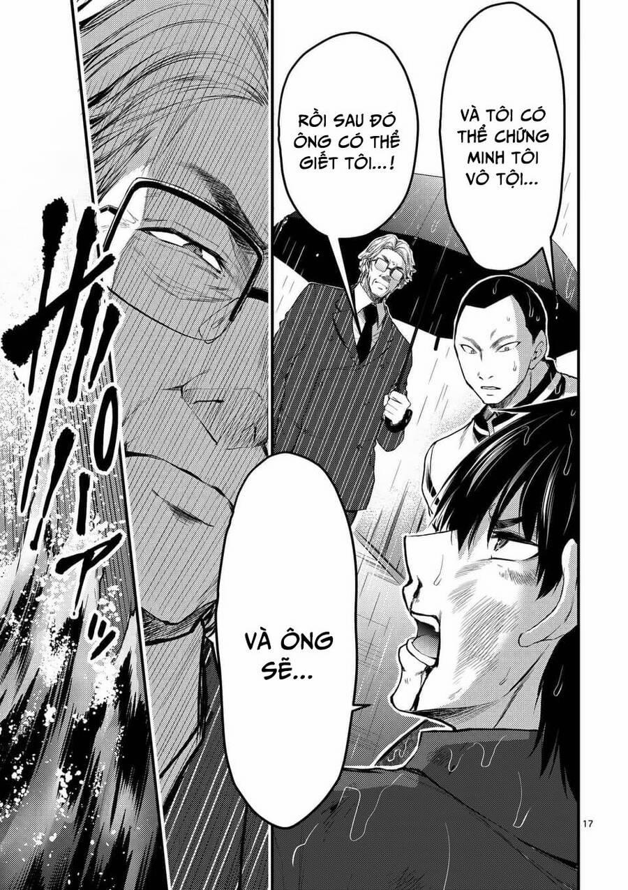 Anh Đào Tẩm Độc 21.2 trang 5