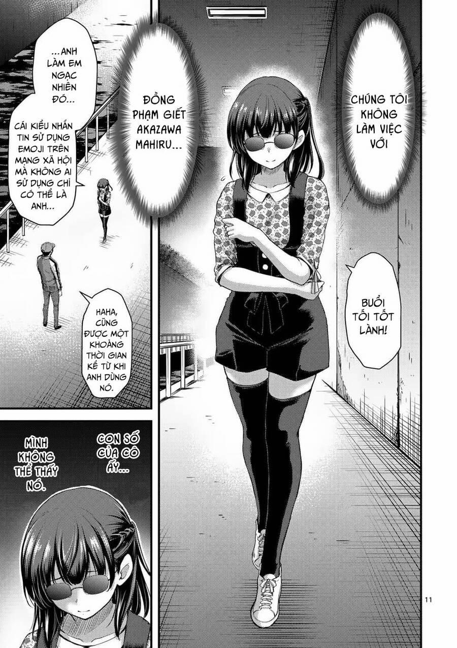 Anh Đào Tẩm Độc 22.1 trang 11