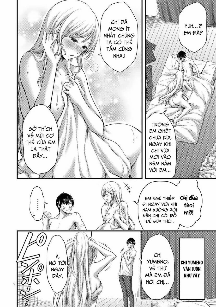 Anh Đào Tẩm Độc 22.1 trang 2
