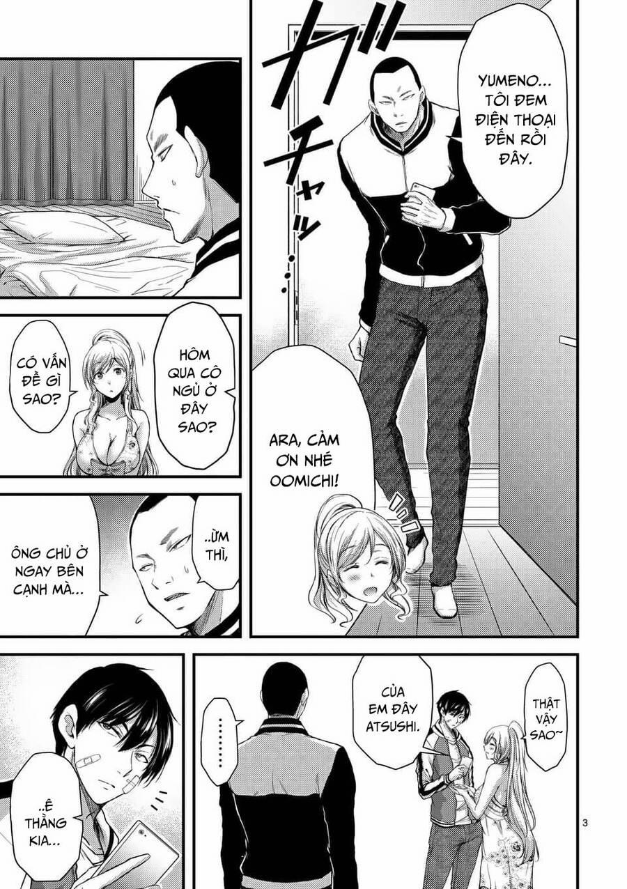 Anh Đào Tẩm Độc 22.1 trang 3