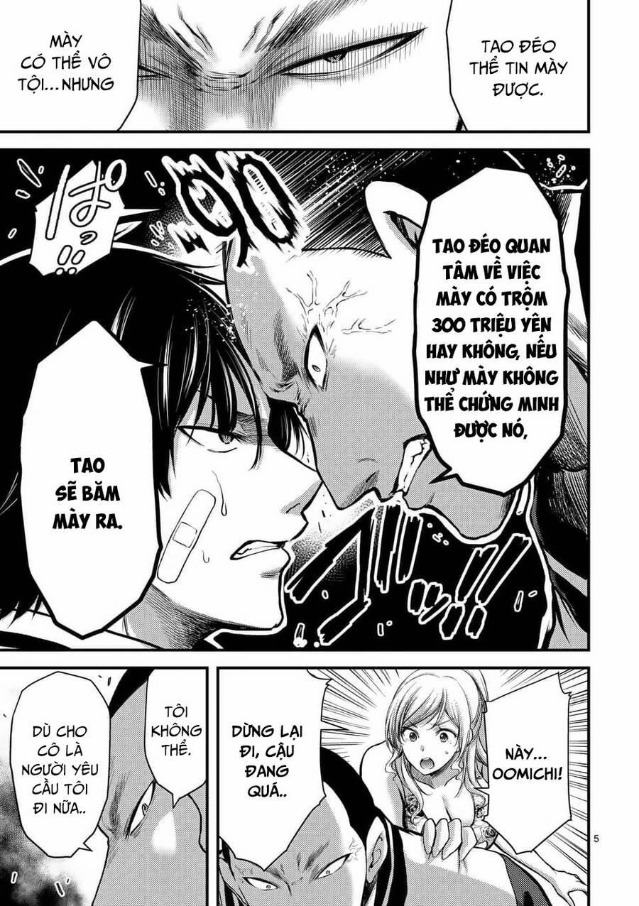 Anh Đào Tẩm Độc 22.1 trang 5