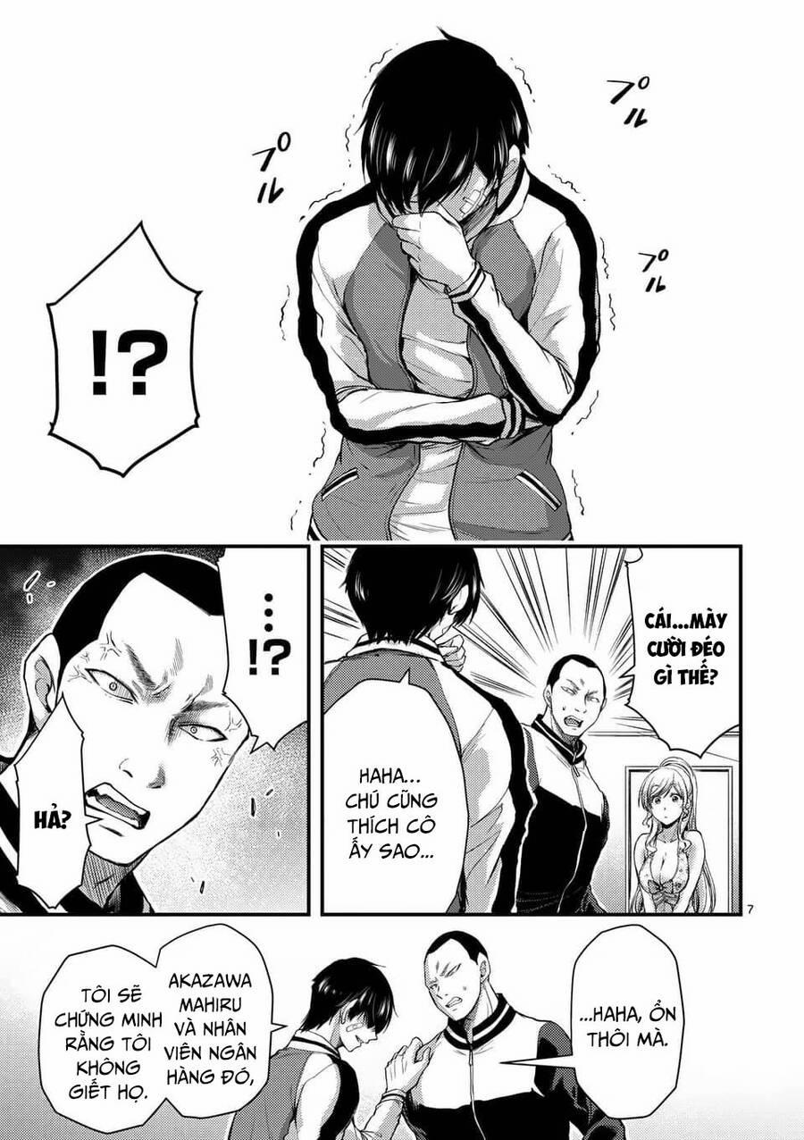 Anh Đào Tẩm Độc 22.1 trang 7