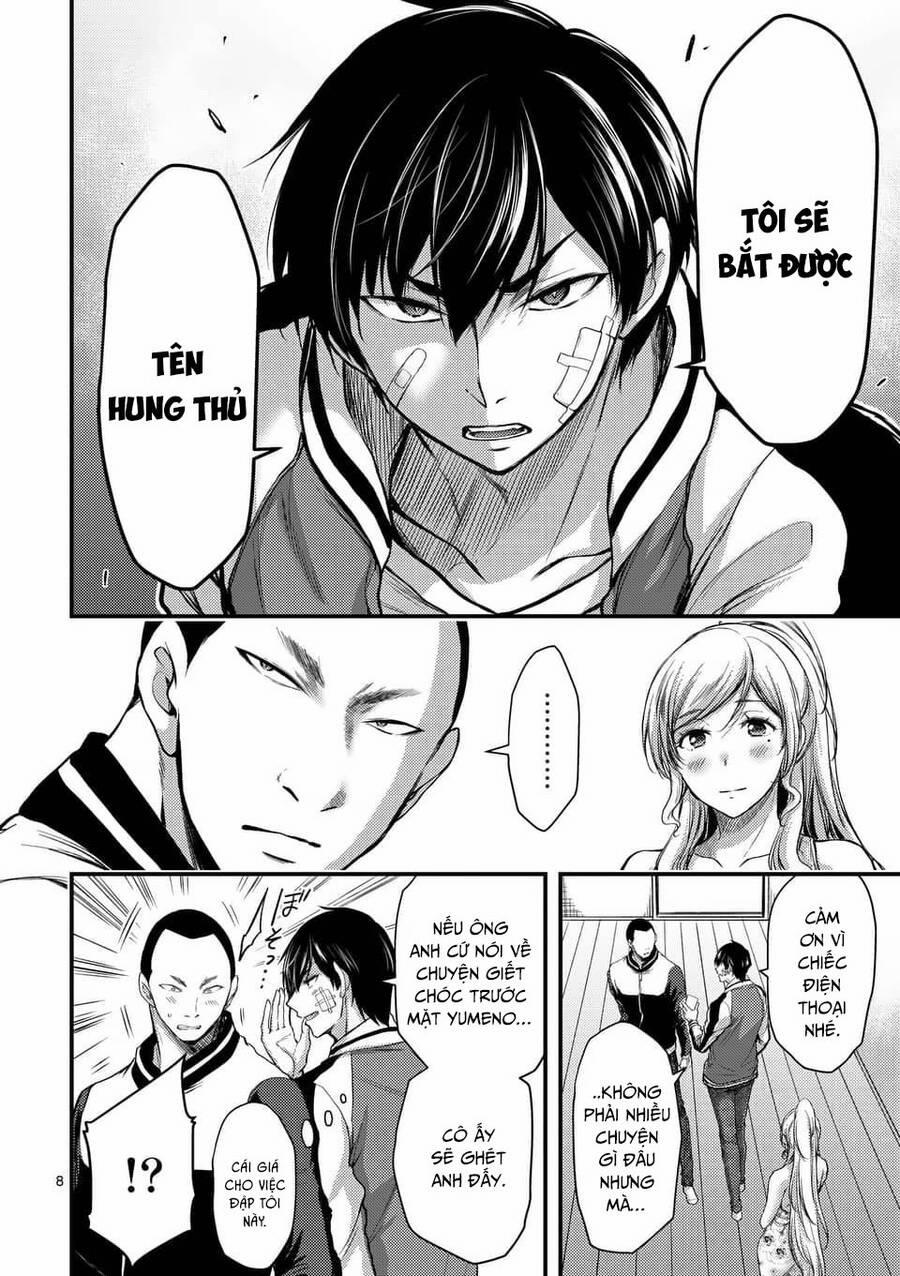 Anh Đào Tẩm Độc 22.1 trang 8