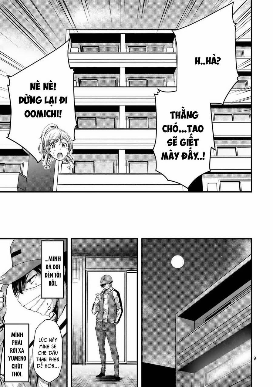 Anh Đào Tẩm Độc 22.1 trang 9
