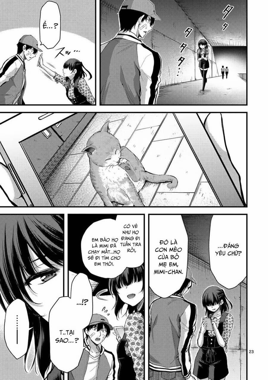 Anh Đào Tẩm Độc 22.2 trang 11