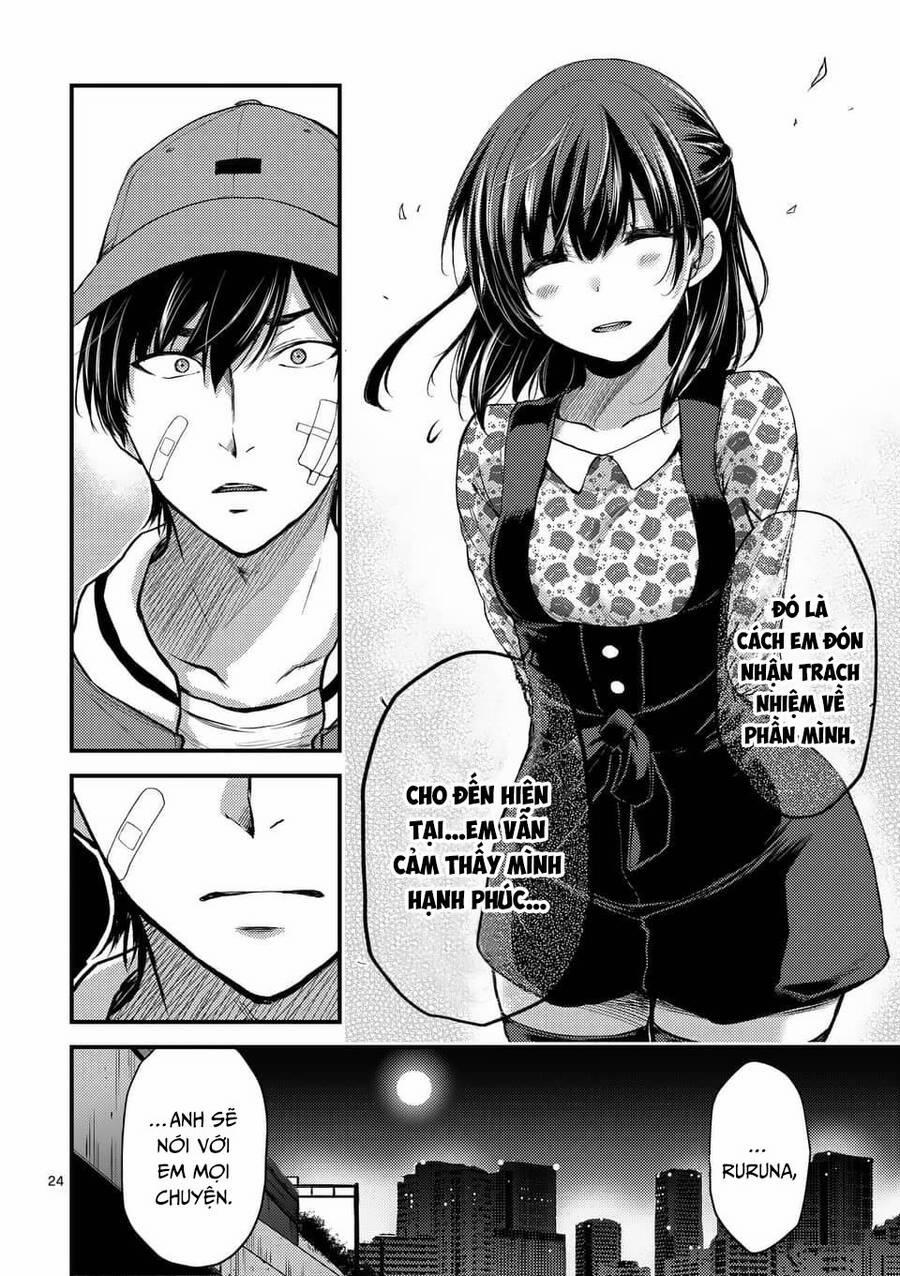 Anh Đào Tẩm Độc 22.2 trang 12