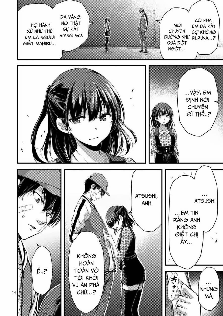 Anh Đào Tẩm Độc 22.2 trang 2