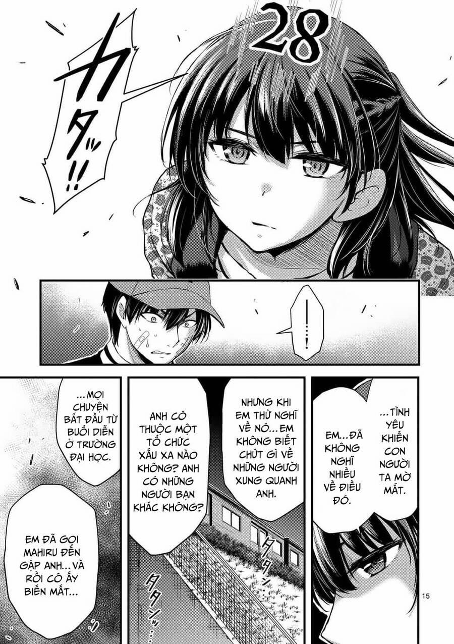 Anh Đào Tẩm Độc 22.2 trang 3