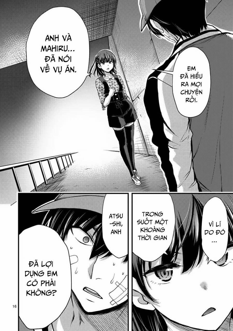 Anh Đào Tẩm Độc 22.2 trang 4