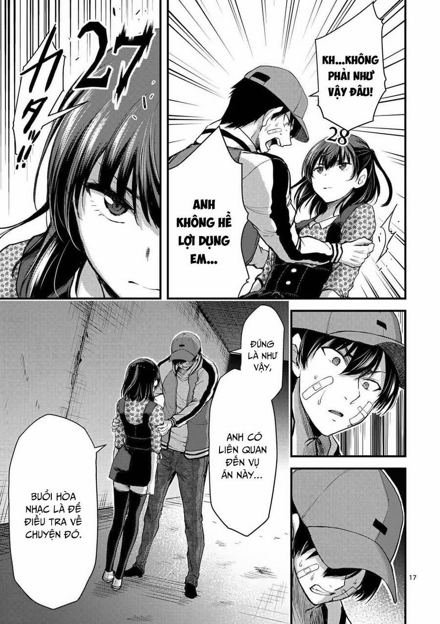 Anh Đào Tẩm Độc 22.2 trang 5