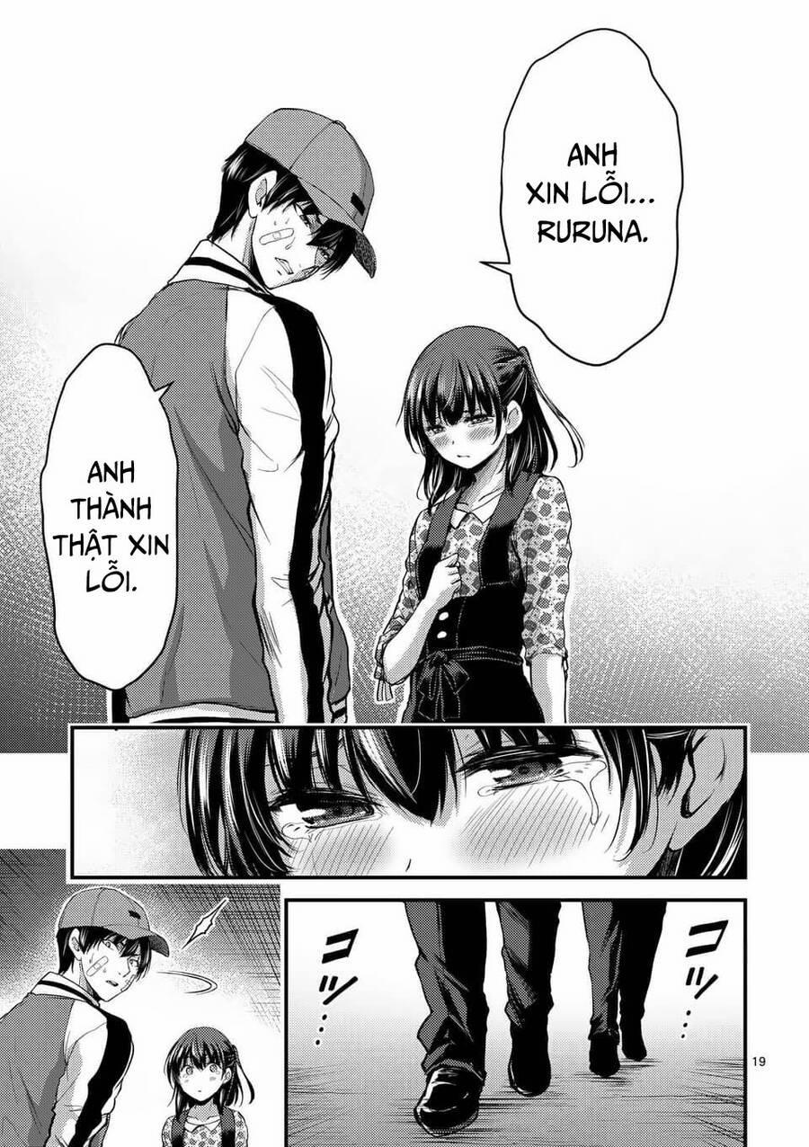 Anh Đào Tẩm Độc 22.2 trang 7