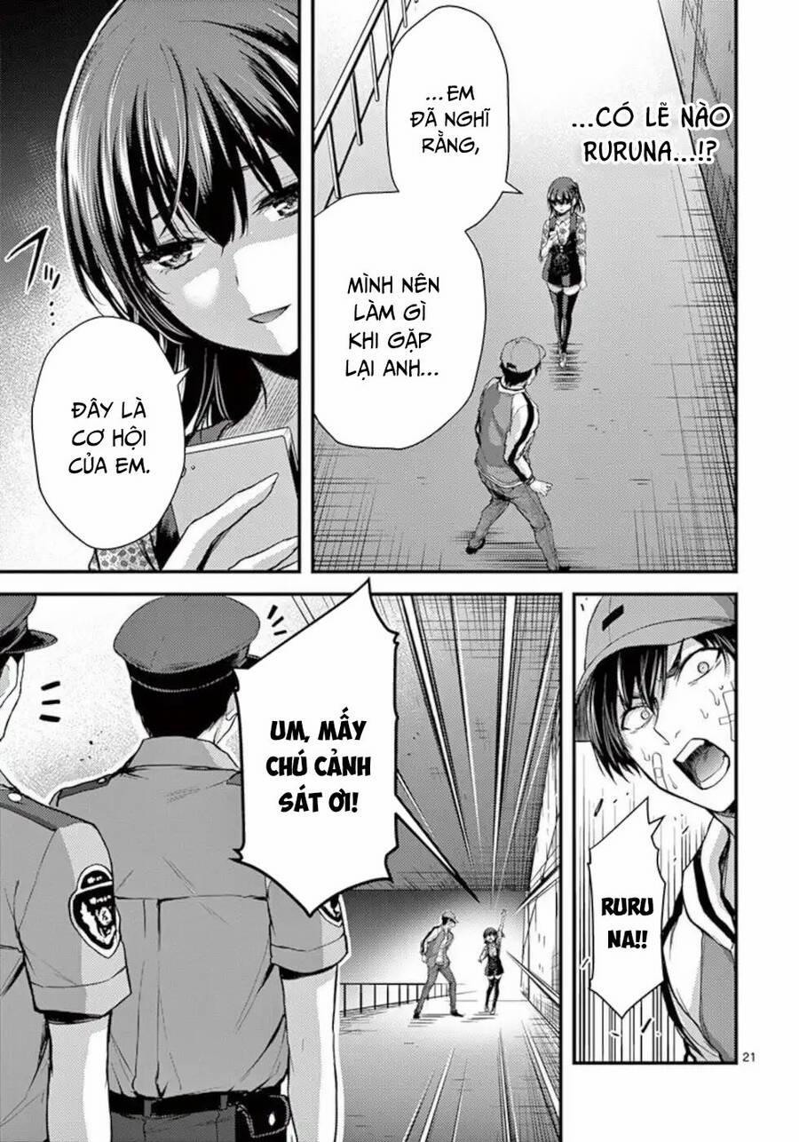 Anh Đào Tẩm Độc 22.2 trang 9