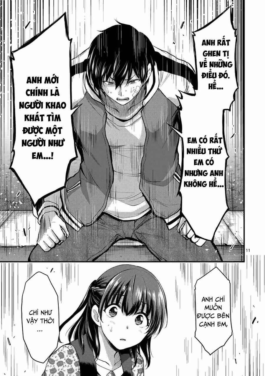 Anh Đào Tẩm Độc 23.1 trang 11