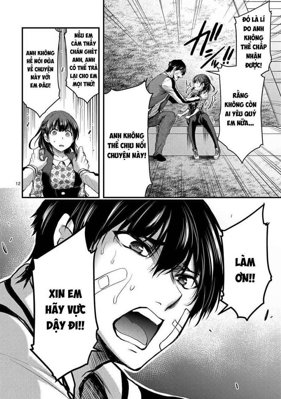 Anh Đào Tẩm Độc 23.1 trang 12