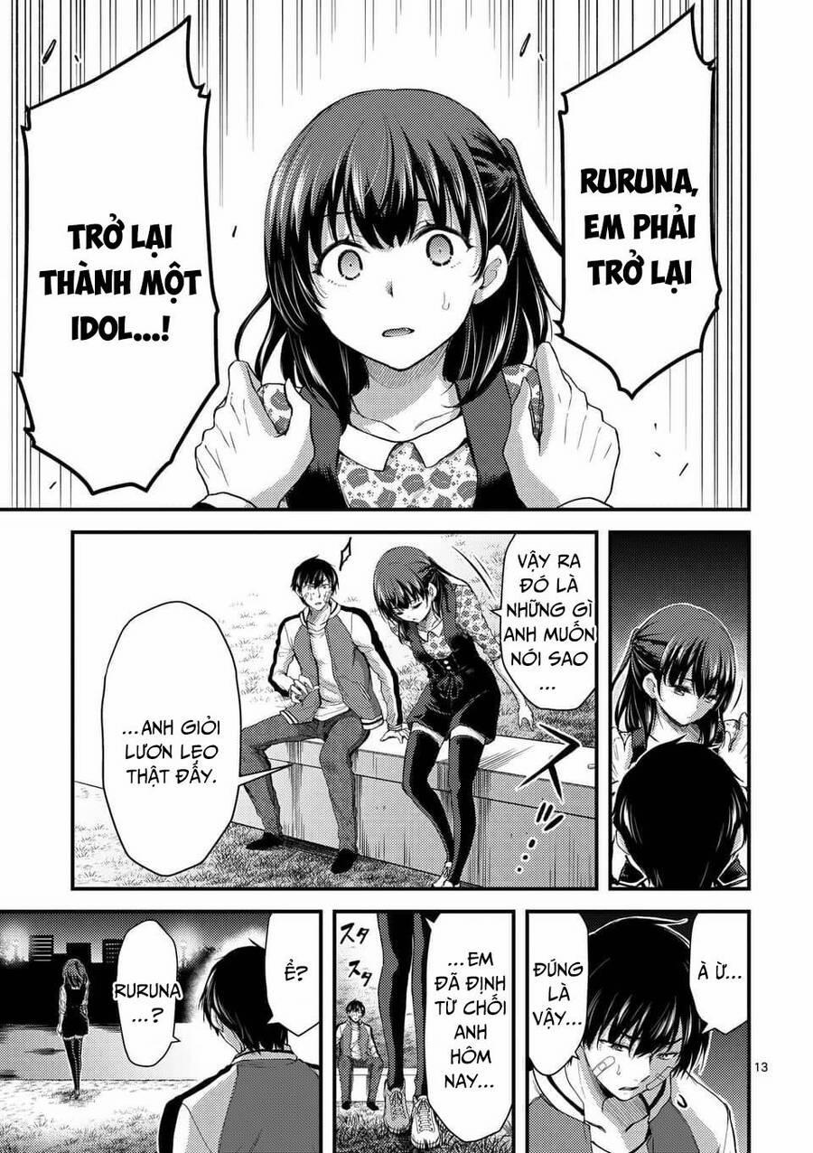 Anh Đào Tẩm Độc 23.1 trang 13