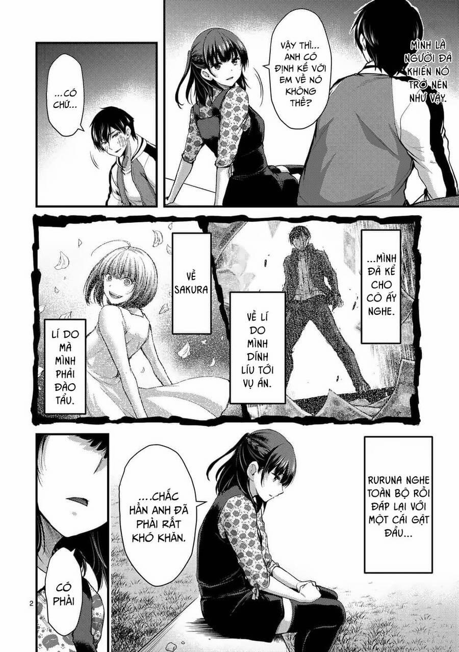 Anh Đào Tẩm Độc 23.1 trang 2