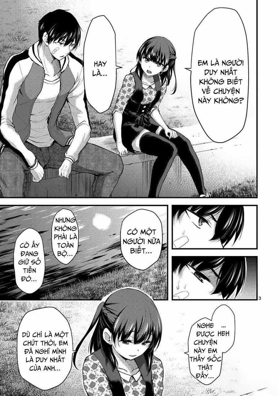 Anh Đào Tẩm Độc 23.1 trang 3