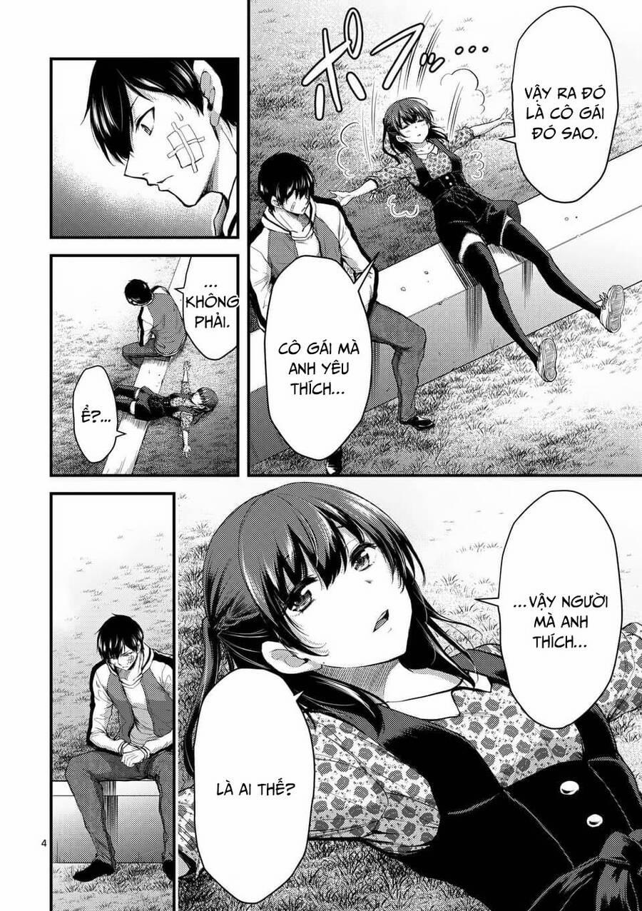 Anh Đào Tẩm Độc 23.1 trang 4