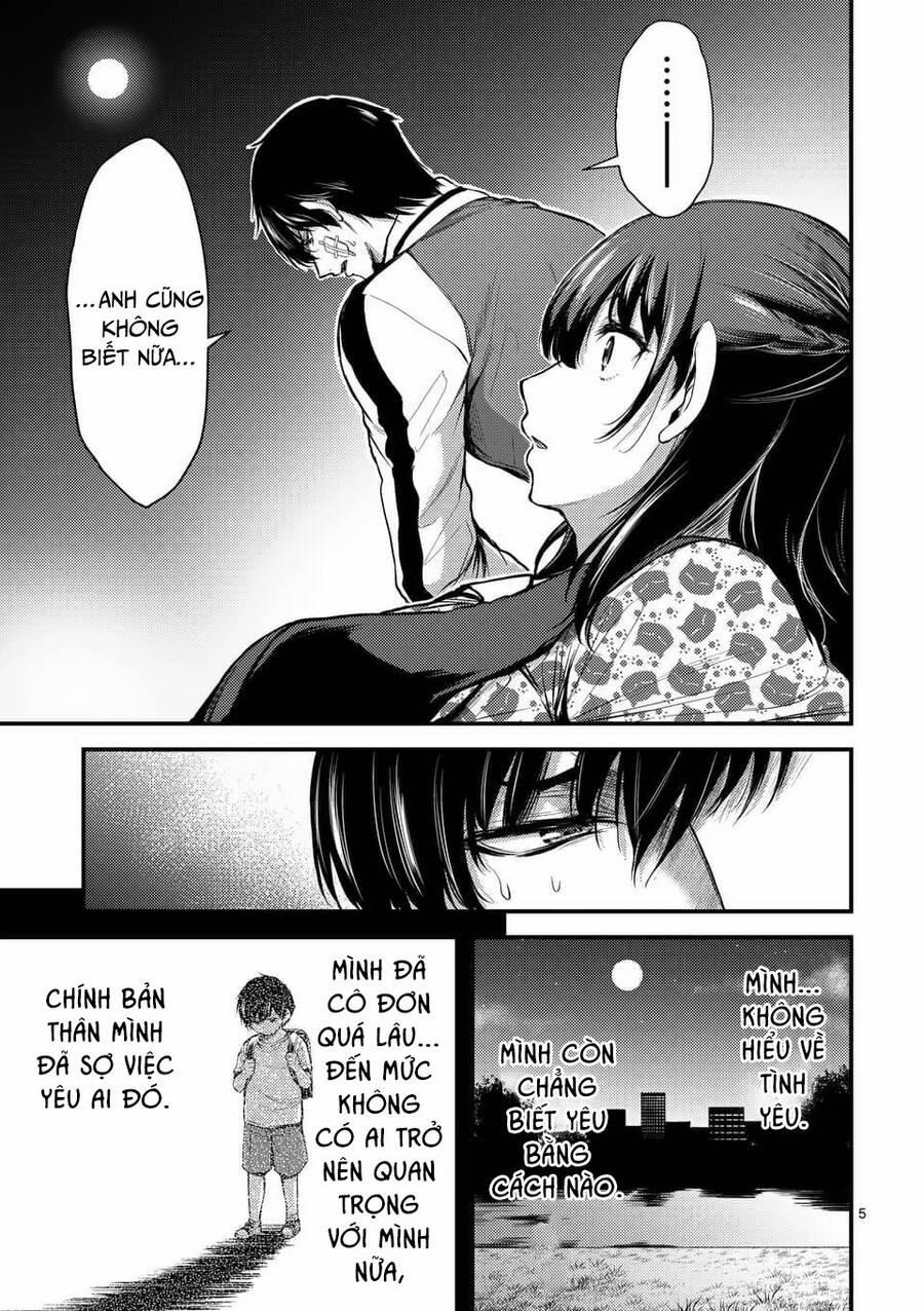 Anh Đào Tẩm Độc 23.1 trang 5