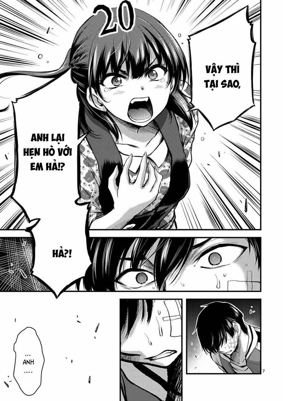 Anh Đào Tẩm Độc 23.1 trang 7