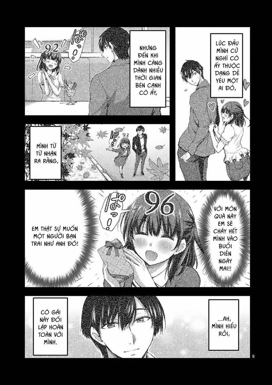 Anh Đào Tẩm Độc 23.1 trang 9