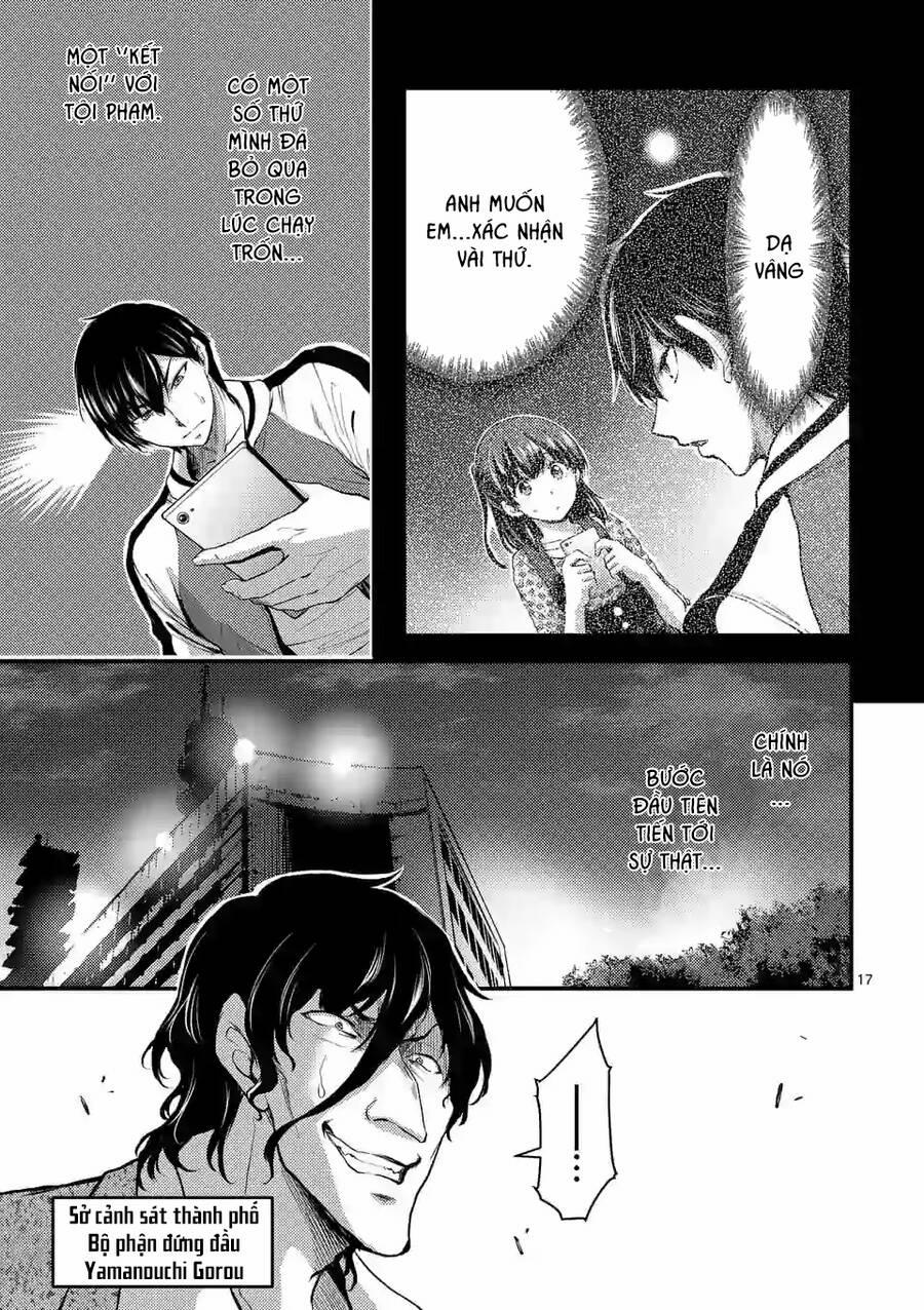 Anh Đào Tẩm Độc 23.2 trang 2