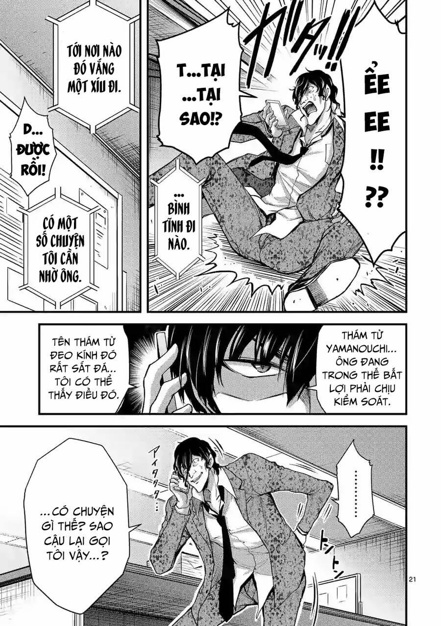 Anh Đào Tẩm Độc 23.2 trang 6