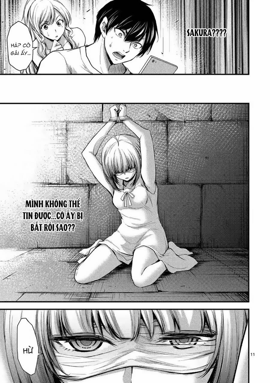 Anh Đào Tẩm Độc 24.1 trang 11