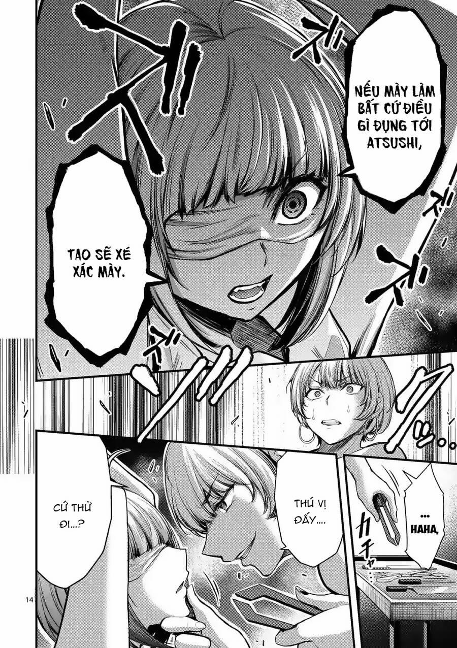 Anh Đào Tẩm Độc 24.1 trang 14