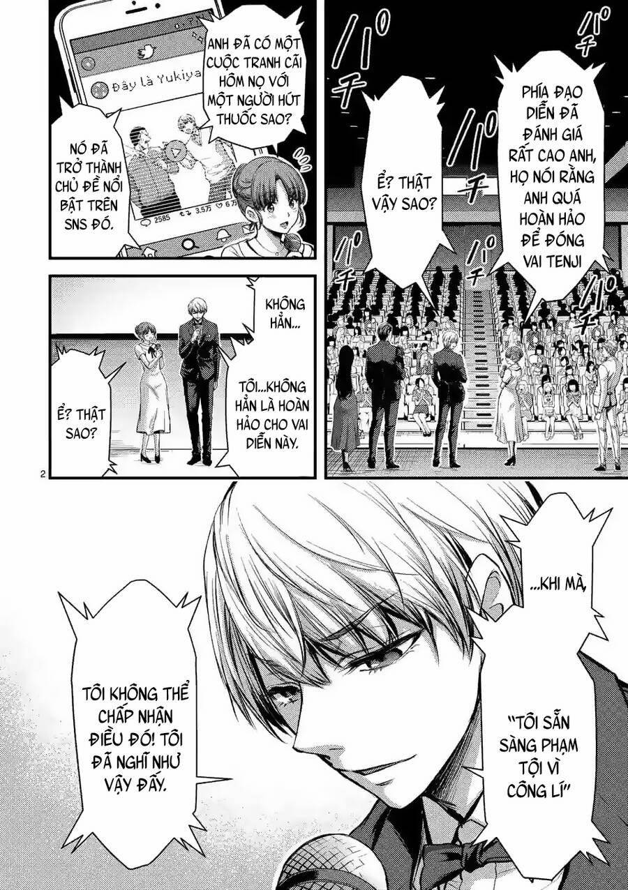 Anh Đào Tẩm Độc 24.1 trang 2