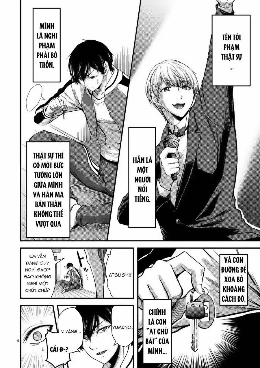 Anh Đào Tẩm Độc 24.1 trang 4