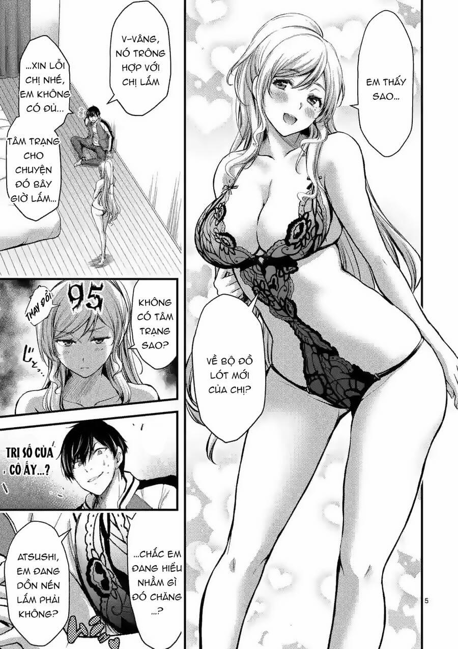 Anh Đào Tẩm Độc 24.1 trang 5