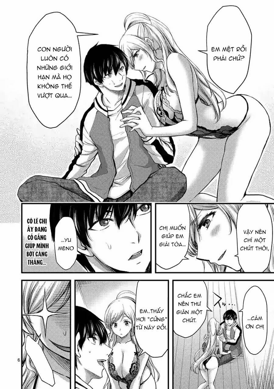 Anh Đào Tẩm Độc 24.1 trang 6