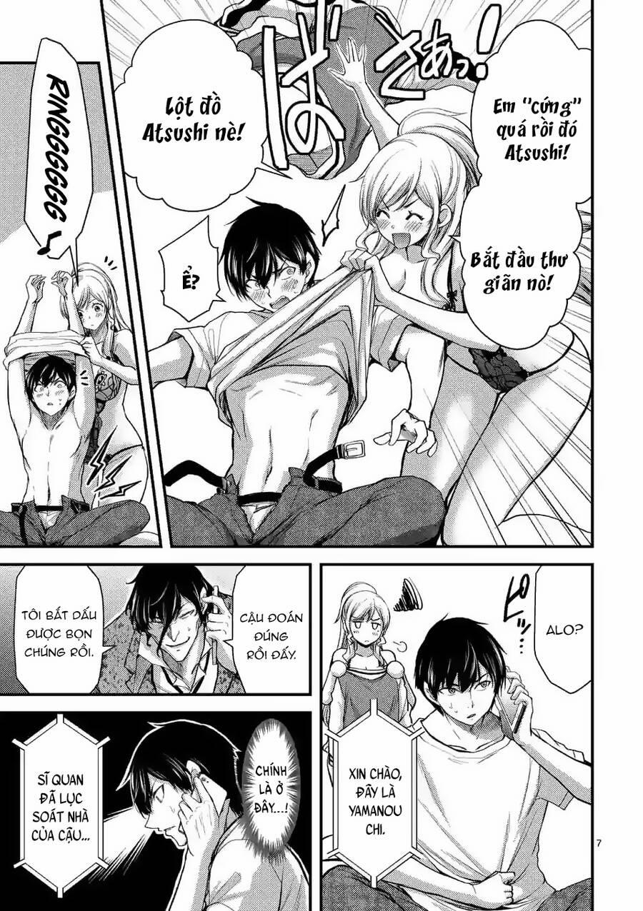 Anh Đào Tẩm Độc 24.1 trang 7