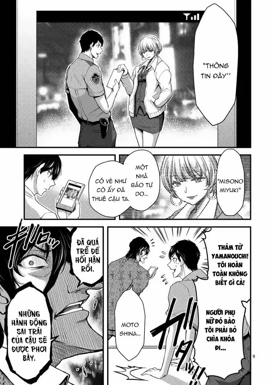 Anh Đào Tẩm Độc 24.1 trang 9