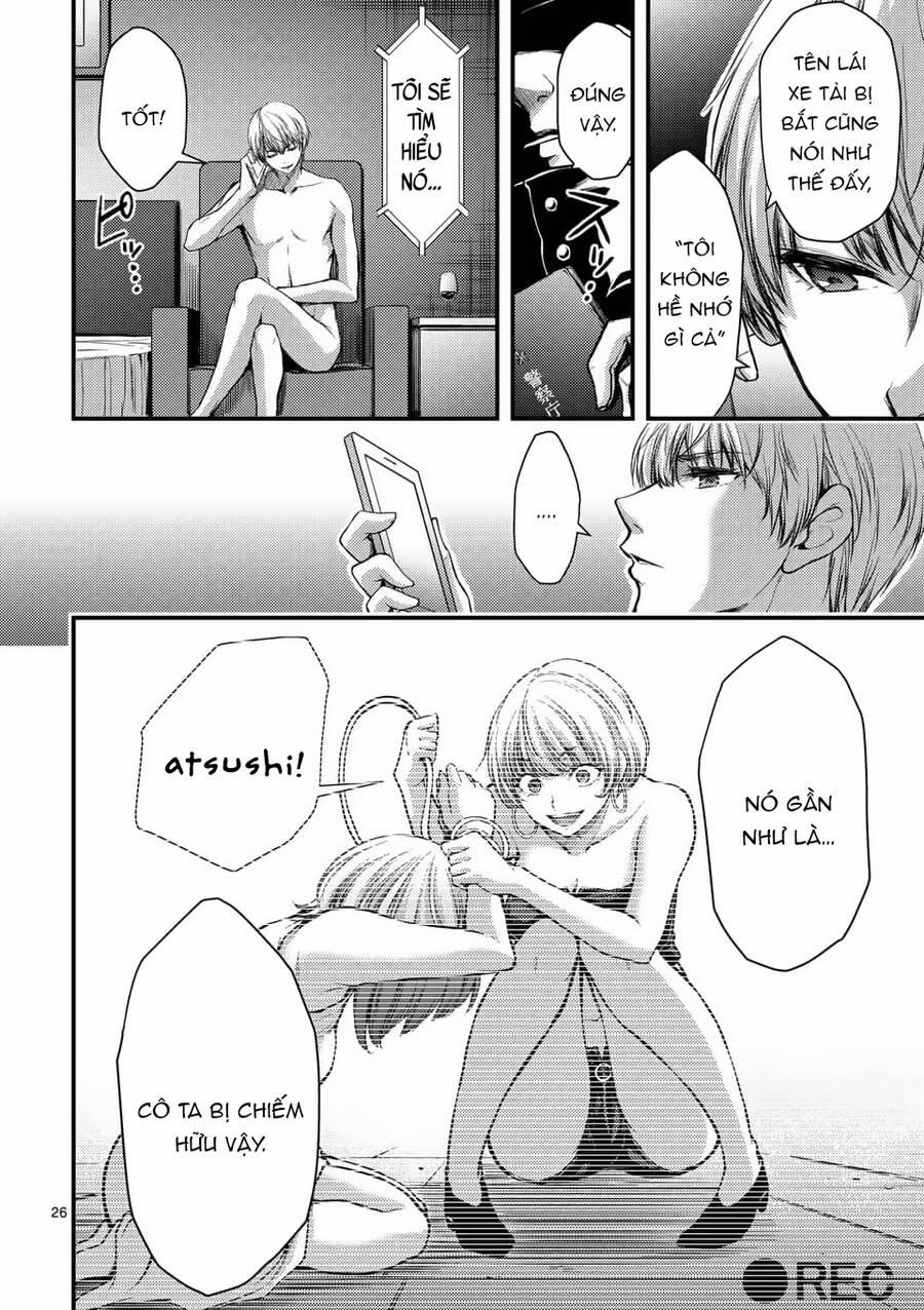 Anh Đào Tẩm Độc 24.2 trang 12