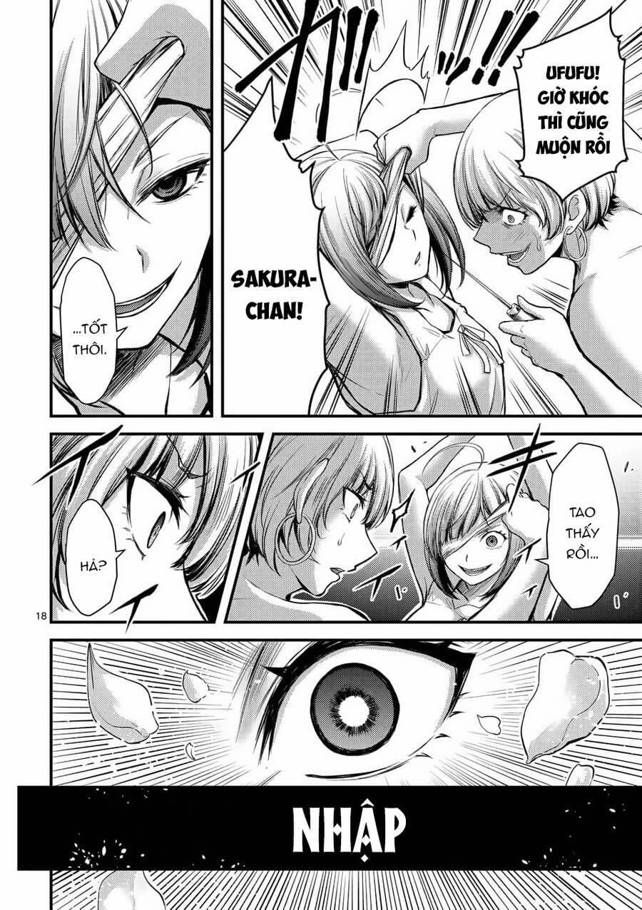 Anh Đào Tẩm Độc 24.2 trang 4