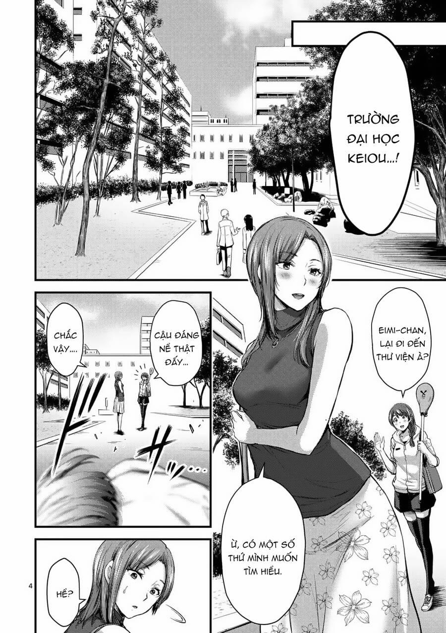 Anh Đào Tẩm Độc 25.1 trang 4