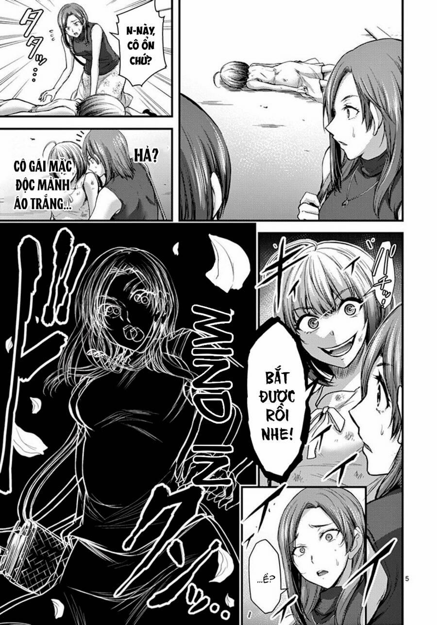 Anh Đào Tẩm Độc 25.1 trang 5