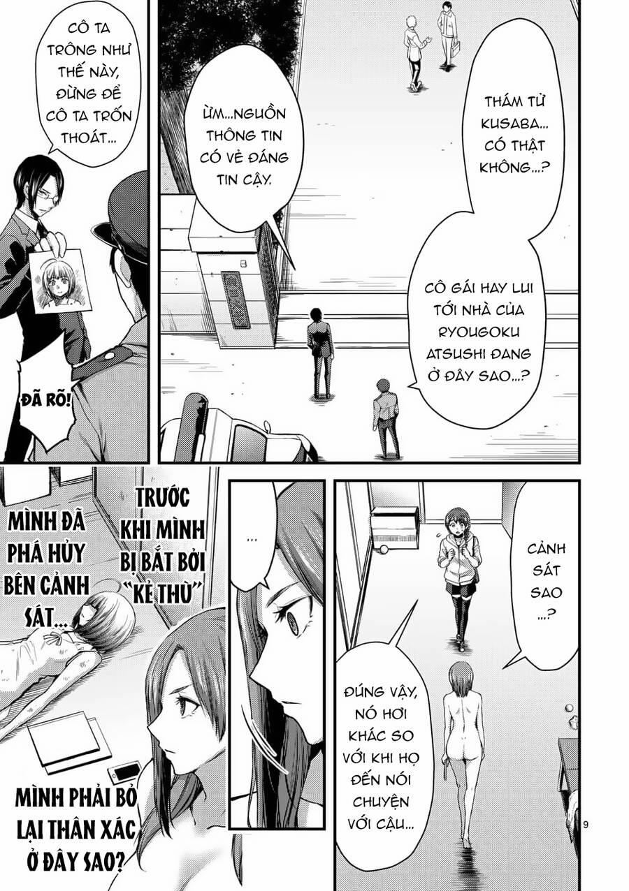 Anh Đào Tẩm Độc 25.1 trang 9